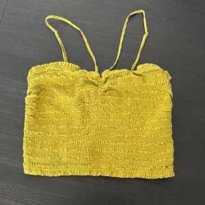 MADEWELL Smocked Women's Top